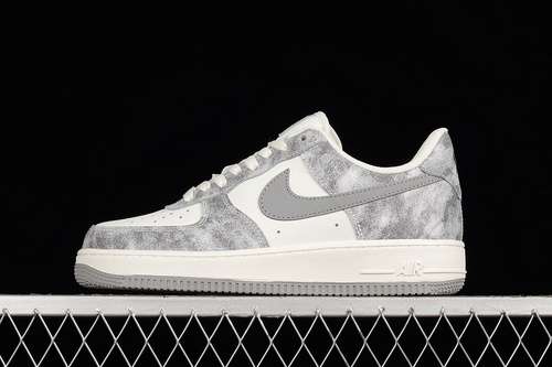 340BL5866901AIR FORCE 1 LOW 07 ROCK ASHROCK ASHWHITEWOMAN3639MAN4045