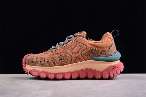 540MONCLER TRAILGRIP GTX BROWNREDGREENGREYWOMAN3639MAN4046