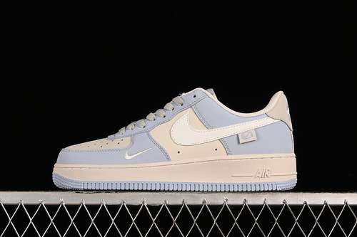 320DB3301199AIR FORCE 1 07 LOW YELLOWBLUEWOMAN3639MAN4045