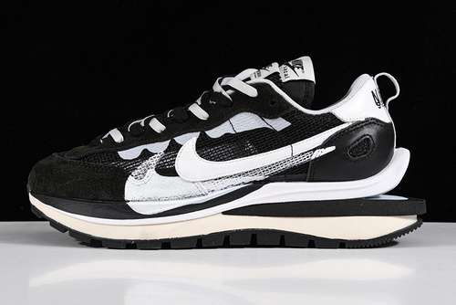 460CV1363001I8X SACAI X LDV WAFFLE DARK GREYBLACKWHITEUNISEX3646
