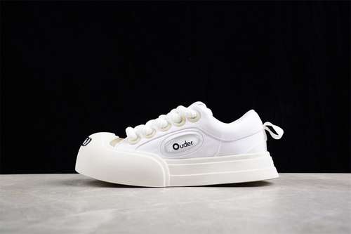 360OUDER SUPER CUTE UGLY SHOES WHITEWOMAN3539MAN4045
