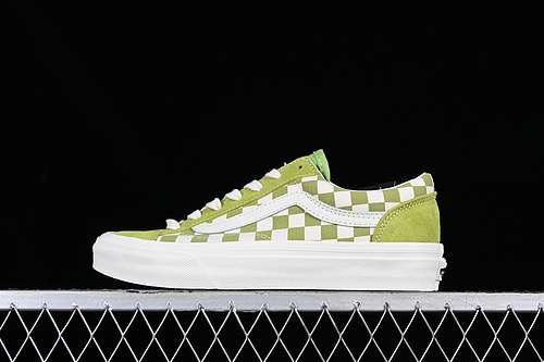 220VN0A3DZ3C2YVAULT OG STYLE 36 WHITEGREENWOMAN3539MAN4044