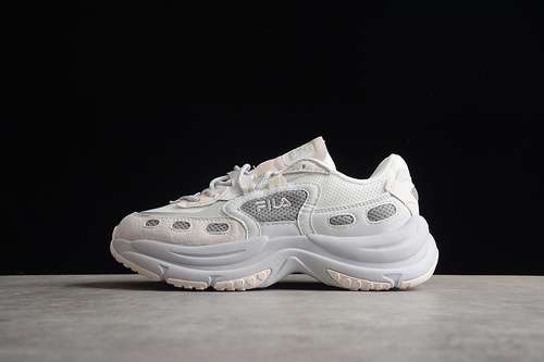 280F12W221118FWAFILA 2021 DADSHOES WHITELIGHT GREYWHITEWOMAN3640