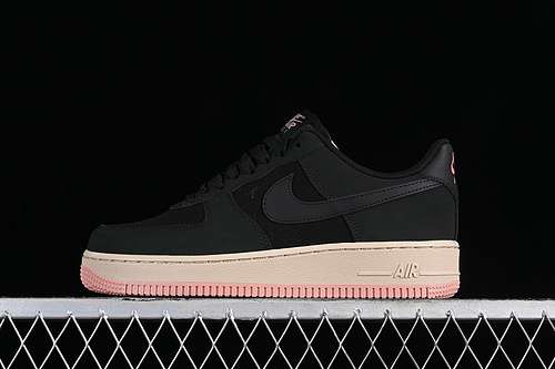 280FB8876001AIR FORCE 1 07 LOW BLACKRED STARDUSTSANDDRIFTWOMAN3639MAN4045