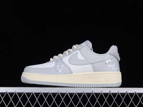 340DO5220166AIR FORCE 1 LOW 07 LIGHT GREYWHITEBEIGEWOMAN3639MAN4045