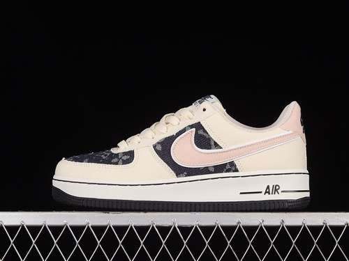 280315122667AIR FORCE 1 LOW 07 BEIGEBLACKPINKWOMAN3639MAN4045