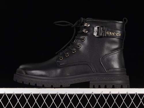 400JPO88319GUCCI SCREENER GG HIGHTOP SNEAKERS BLACKBLACKBLACKMAN3844