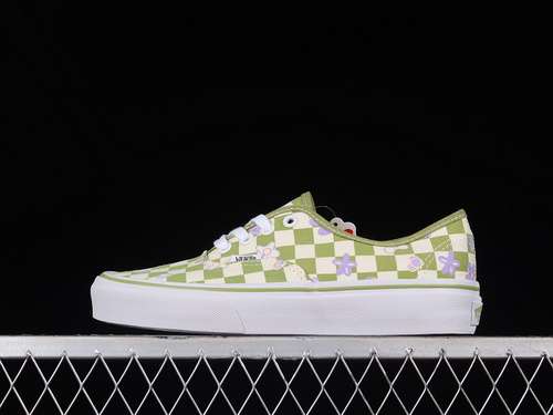 230VN0A5KS9CCFWALLPAPER AUTHENTIC SHOES FRESH GREENWHITEWOMAN3539MAN4044