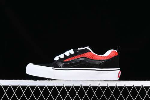 250VN0009QCOURVANS KNUSKOOL VR3 LX WHITEBLACKREDWOMAN3539MAN4044