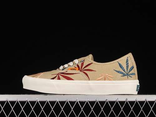 240VN0A5EE2AZB1VAULT UA AUTHENTIC VR3 LX POSITIVE VIBRATION BEIGEKHAKIUNISEX3544