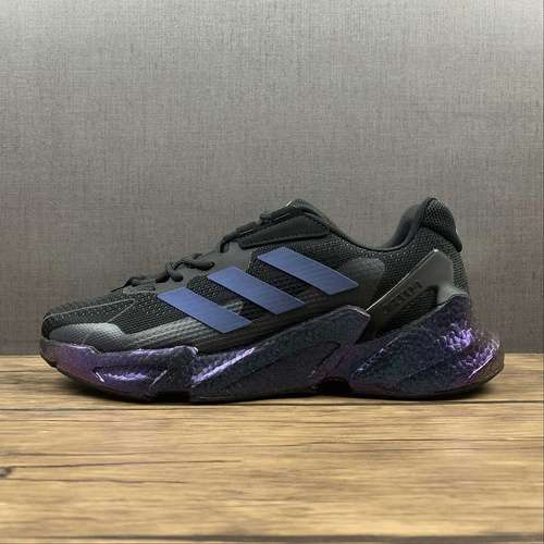 270GZ1040X9000L4 SHOES CORE BLACKCORE BLACKPURPLEMAN3945