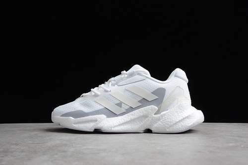 320S23668X9000L4 SHOES CLOUD WHITECLOUD WHITECLOUD WHITEMAN4045