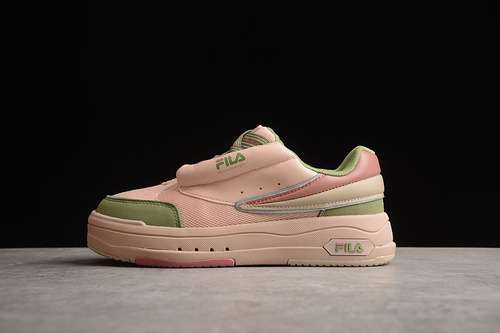 280F12W244201FPBFILA SNEAKERS PINKPINKGREENWOMAN35540