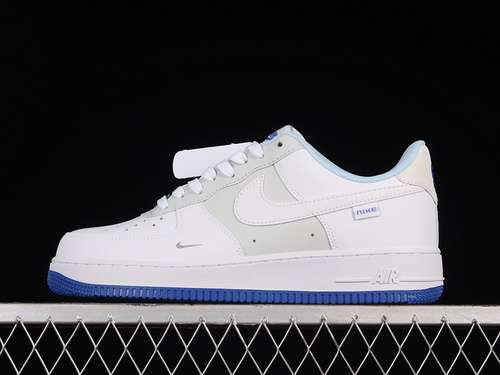 280FB1844111AIR FORCE 1 LOW 07 WHITESPORT BLUEWOMAN3639MAN4045