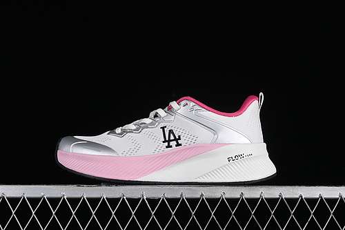 2403ASHATF3N07PKSNY MLB ATHFLOW WHITEGREYSILVERPINKWOMAN35540