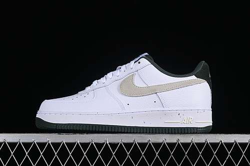 280HF1939100AIR FORCE 1 07 LOW WHITESEA GLASSVINTAGE GREENWOMAN3639MAN4045