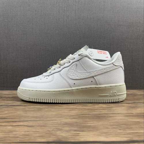 280DN5463100AIR FORCE 1 LOW PREMIUM JEWELS SUMMIT WHITESUMMIT WHITESUMMIT WHITE
