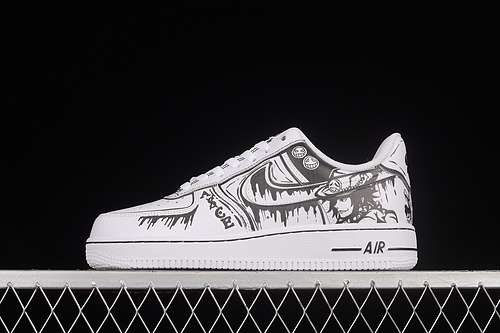 340CW2288301AIR FORCE 1 07 LOW WHITEBLACKWHITEWOMAN3639MAN4045