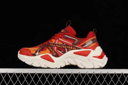 3005RM01535127FILA SPORT INTERACTION REDBLACKWHITEWOMAN3640