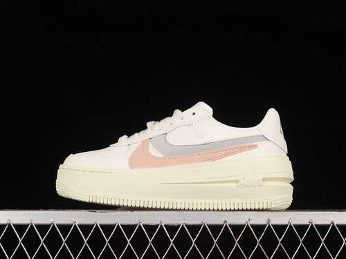 300DJ9946104AIR FORCE 1 PLT AF ORM SHIMMERARCTIC ORANGELIGHT SILVERUNISEX3645