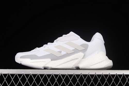 300S23668X9000L4 SHOES CLOUD WHITECLOUD WHITECLOUD WHITEMAN3945
