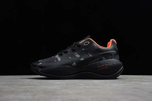 300GZ8913ZX ALKYNE SHOES CORE BLACKCORE BLACKORANGEWOMAN3639MAN4045