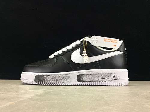 550AQ3692001AIR FORCE 1 LOW X GDRAGON PEACEMINUSONE PARANOISE BLACKWHITE