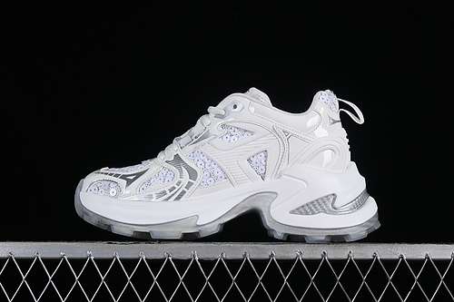 300701193GGCC ZHAO LUSIx27S CASUAL SANDALS WHITEGREYWOMAN3540