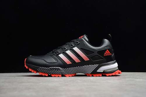 260V30013ANZIT FG SHOES CORE BLACKCORE BLACKREDMAN4046