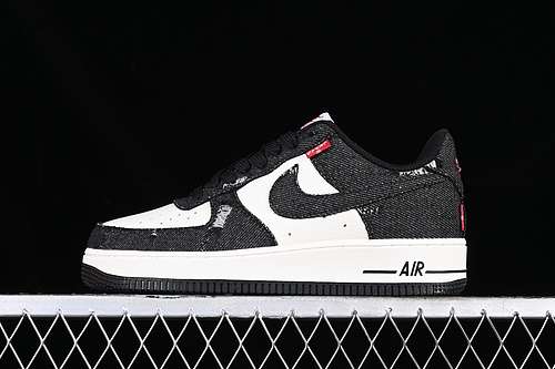 320VT5698567LEVIx27S AIR FORCE 1 07 LOW WHITEBLACKREDWOMAN3639MAN4045