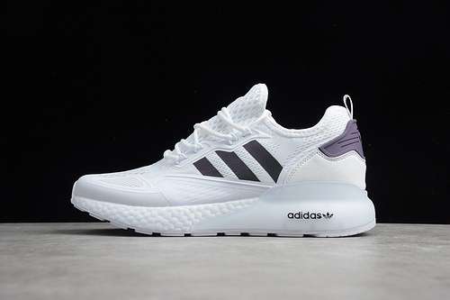 290FX8489ZX 2K BOOST FOOTWEAR WHITECORE BLACKMAN4045