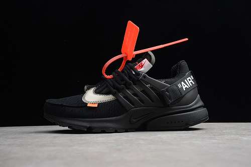 AA3830002AIR PRESTO X OFFWHITE BLACKWHITECONEWOMAN3639MAN4047OG00152