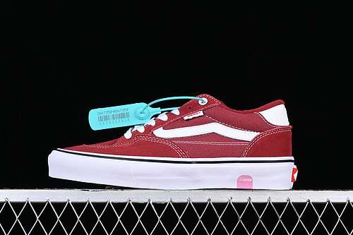 260VN0A4TZAK309SKATE ROWAN PRO WHITEREDWOMAN3539MAN4045