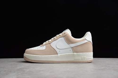 340LZ6699522AIR FORCE 1 LOW 07 SAILWHITEKHAKIWOMAN3639MAN4045