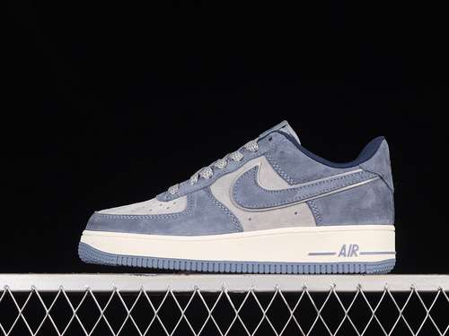 340DD9969536AKIRA AIR FORCE 1 07 LOW WHITEGREYBLUEWOMAN3639MAN4045