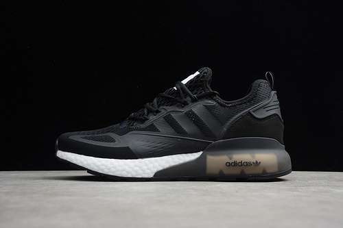 290FV7476ZX 2K BOOST SHOES CORE BLACKCORE BLACKCLOUD WHITEMAN3945