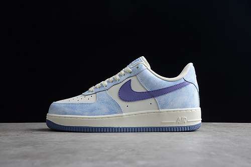 320GK9978022AIR FORCE 1 LOW PURPLEBEIGEBLUEWOMAN3639MAN4045