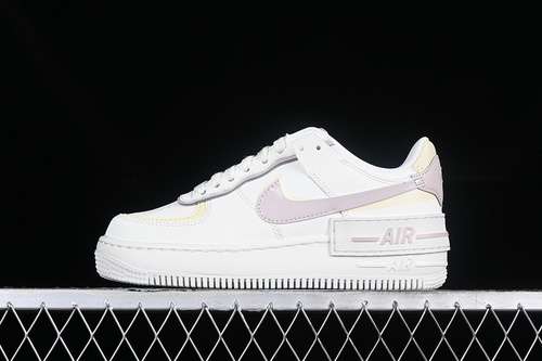 280DZ1847104AIR FORCE 1 SHADOW SAILCOCONUT MILKPLATINUM VIOLETWOMAN35540