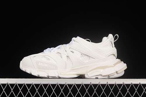 630BALENCIAGA TESS SGOMMA SNEAKERS WHITEWHITEWHITEWOMAN3539MAN4046