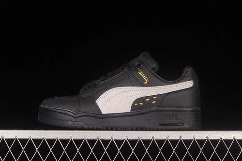 30038578402SLIPSTREAM LO BEAUTY BLACKWHITEGOLDWOMAN3639MAN4045