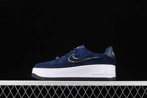 280CI3482101AIR FORCE 1 SAGE LOW NAVY BLUEWHITENAVY BLUEWOMAN3640