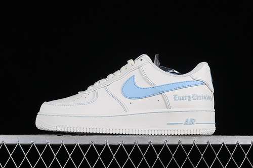 320AA5360008VLONE AIR FORCE 1 07 LOW WHITEBLUEWOMAN3639MAN4045