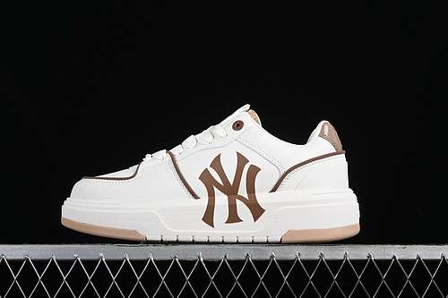 2403ASXCLB3N50BRSNY MLB CHUNKY LINER BASIC WHITEBROWNWOMAN3539MAN4044