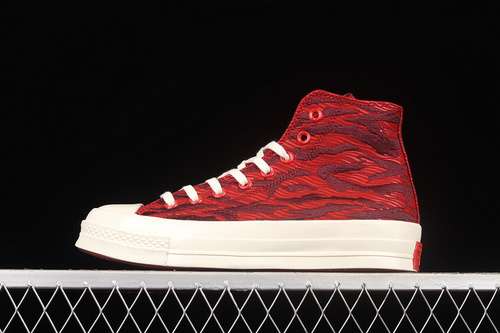 260173126CCHUCK TAYLOR ALLSTAR 70S HIGH CHINESE NEW YEAR DEEP BORDEAUXBACK ALLEY