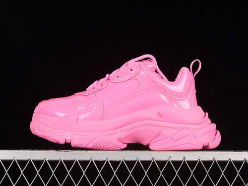 580W2PAA5000BALENCIAGA TRIPLE S PINKWOMAN3539MAN4046