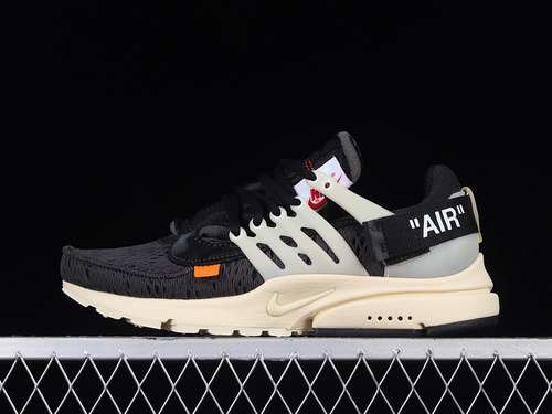 450AA3830001OW X AIR PRESTO THE TEN BLACKBLACKMUSLINMAN4045