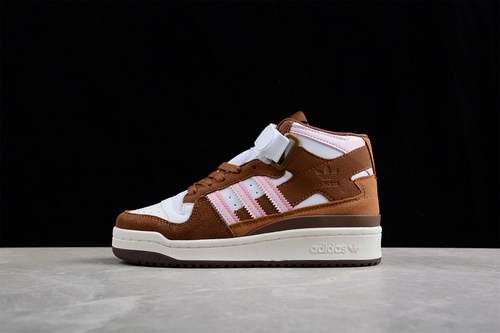 280GY6802FORUM MID CHOCOLATE TO MY STRAWBERRY CLOUD WHITELIGHT PINKPANTONEUNISEX3645