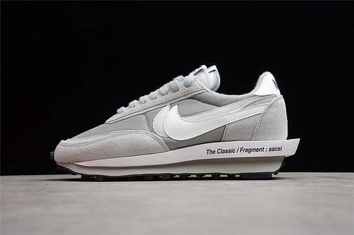 320DH2684001FRAGMENT DESIGN X SACAI X LDV WAFFLE WOLF GREYWOLF GREYWHITEUNISEX3646