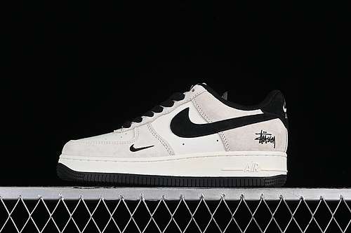 340HD1968012AIR FORCE 1 07 LOW WHITEGREYBLACKWOMAN3639MAN4045