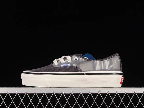 220VN0A38ENMR2ANAHEIM FACTORY AUTHENTIC 44 DX SHOES BLACKGREYBEIGEUNISEX3644
